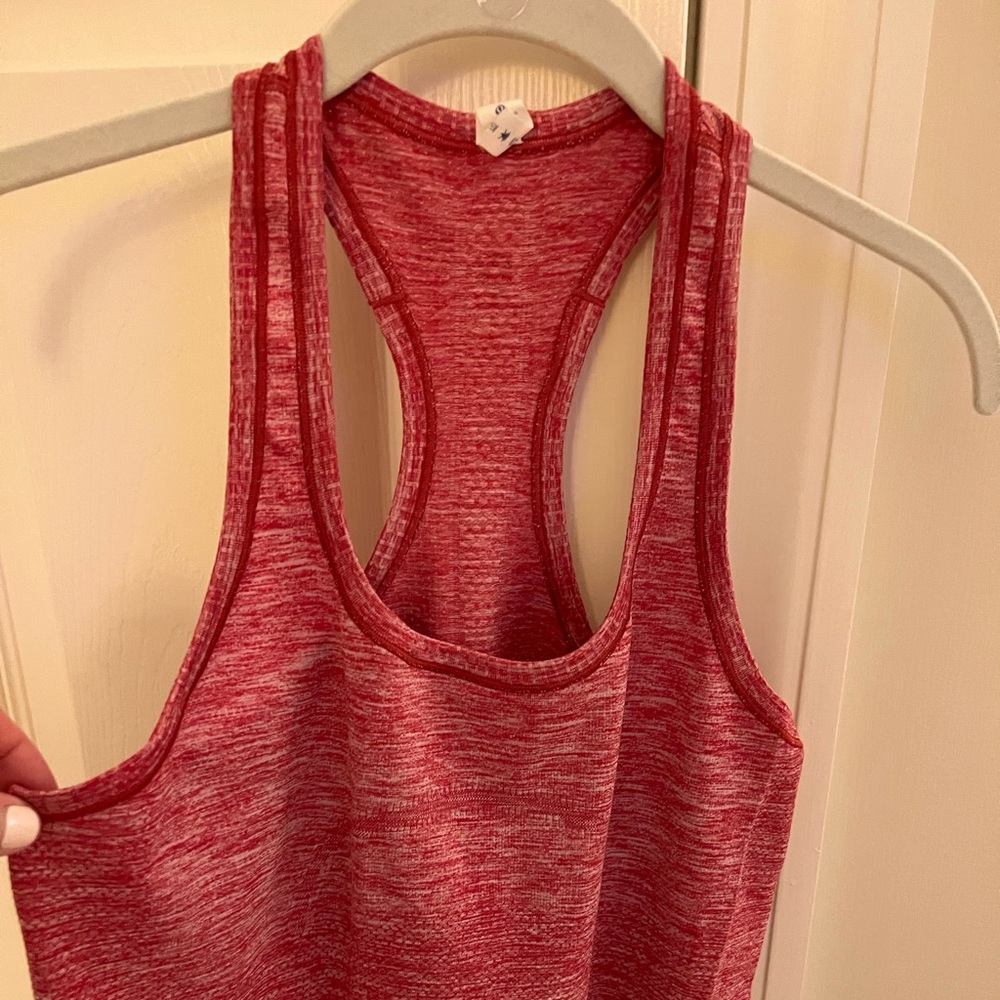 Lululemon racerback tank